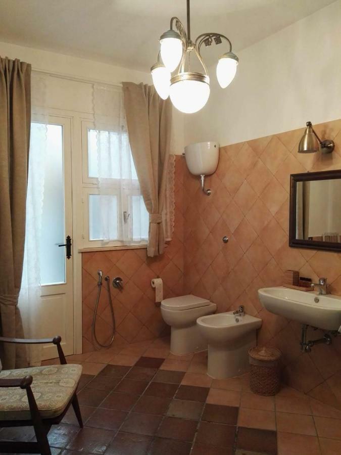 Le Coste Bed & Breakfast Veroli Exterior photo